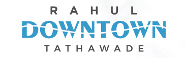 Rahul Downtown Pune Logo