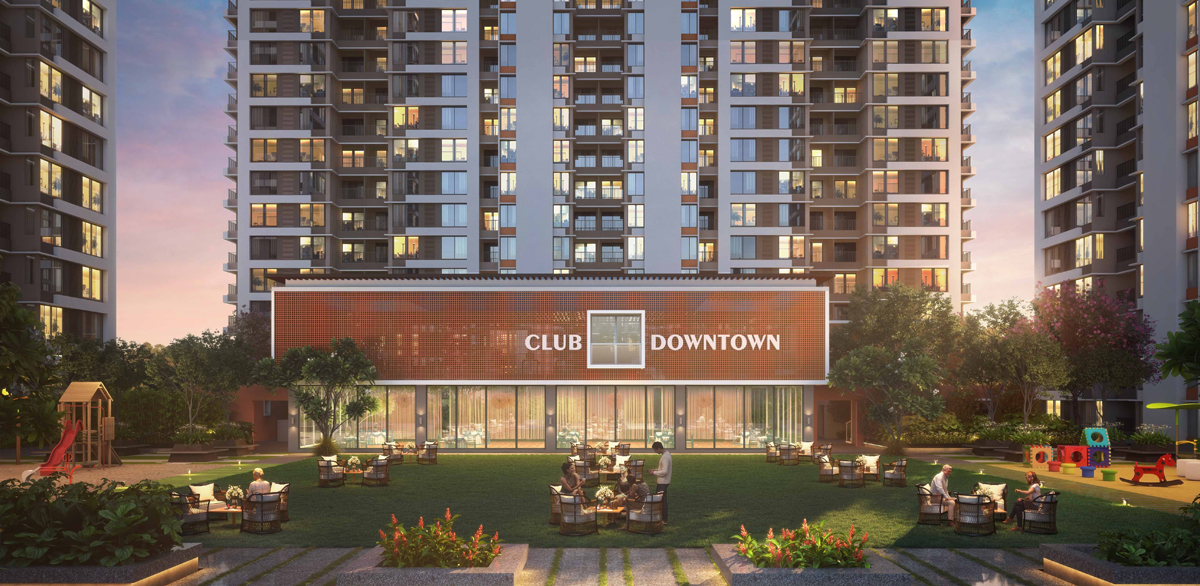 Rahul Downtown Pune - Second Banner